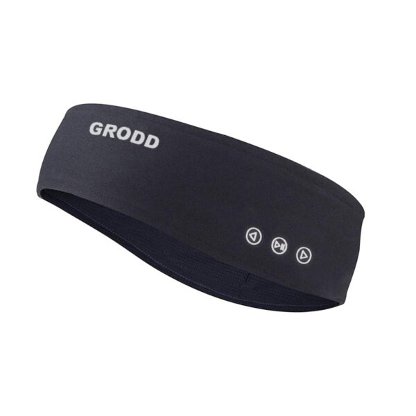 Grodd Smart Headband (Night Black)