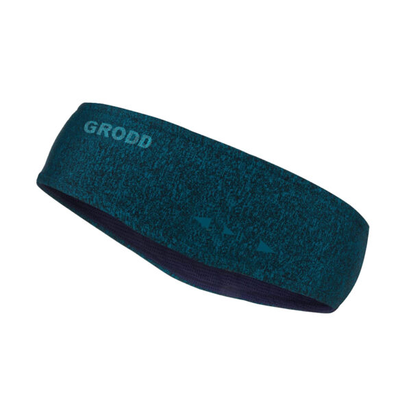 Grodd Smart Headband (Cerulean)
